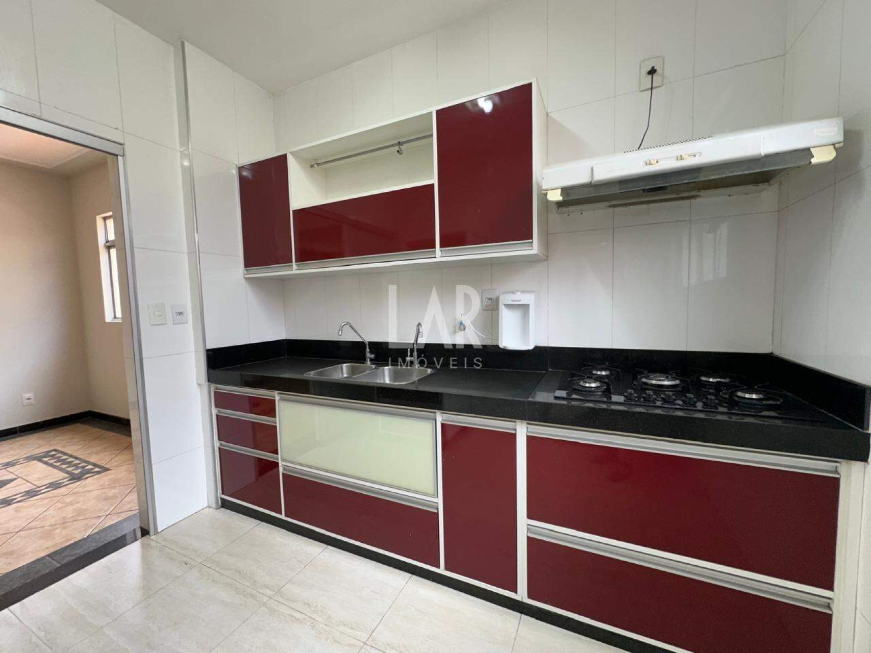 Apartamento de 4 quartos à venda, Santa Branca, Belo Horizonte - MG