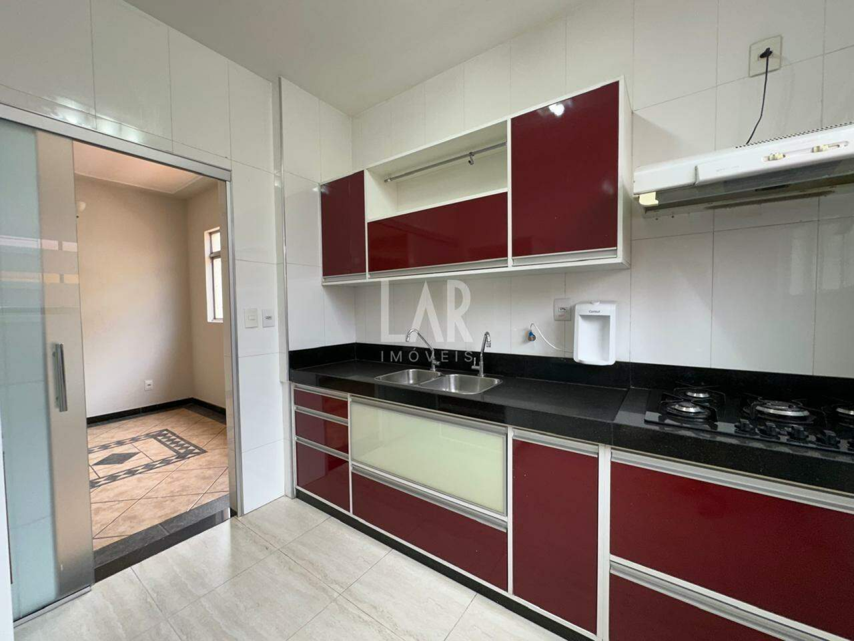 Apartamento de 4 quartos à venda, Santa Branca, Belo Horizonte - MG