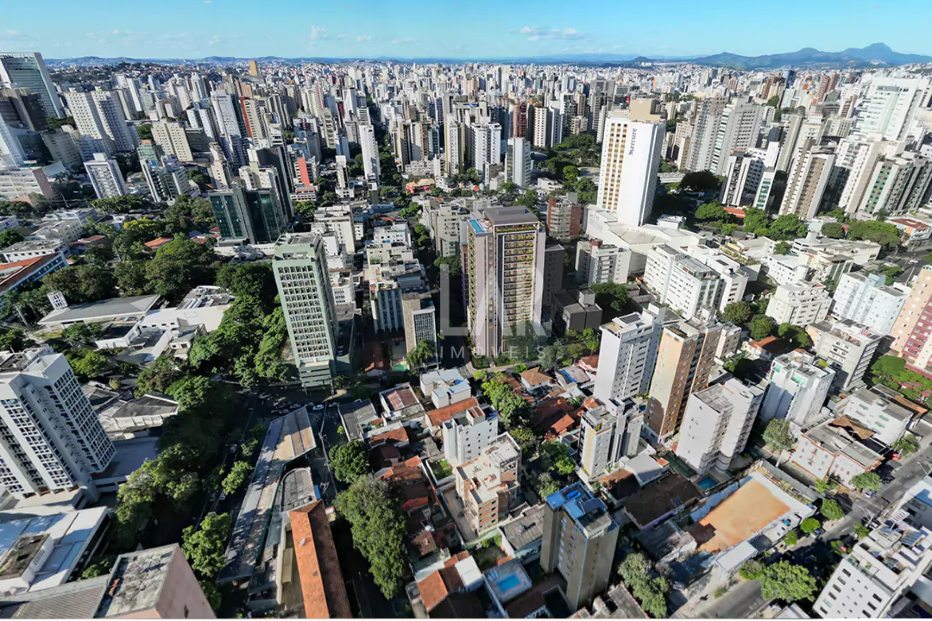 Vision - Santo Antônio - Belo Horizonte, MG