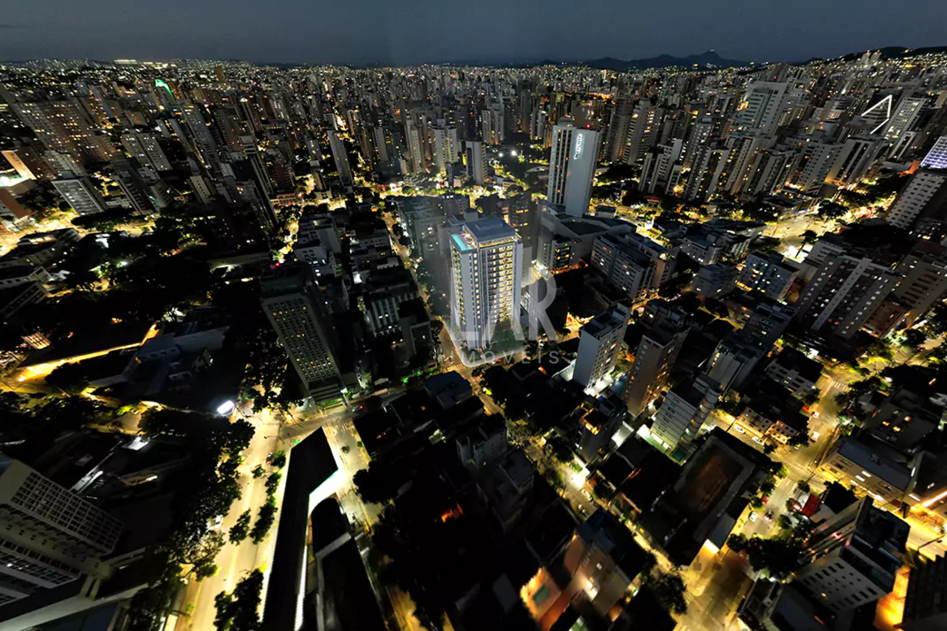 Vision - Santo Antônio - Belo Horizonte, MG