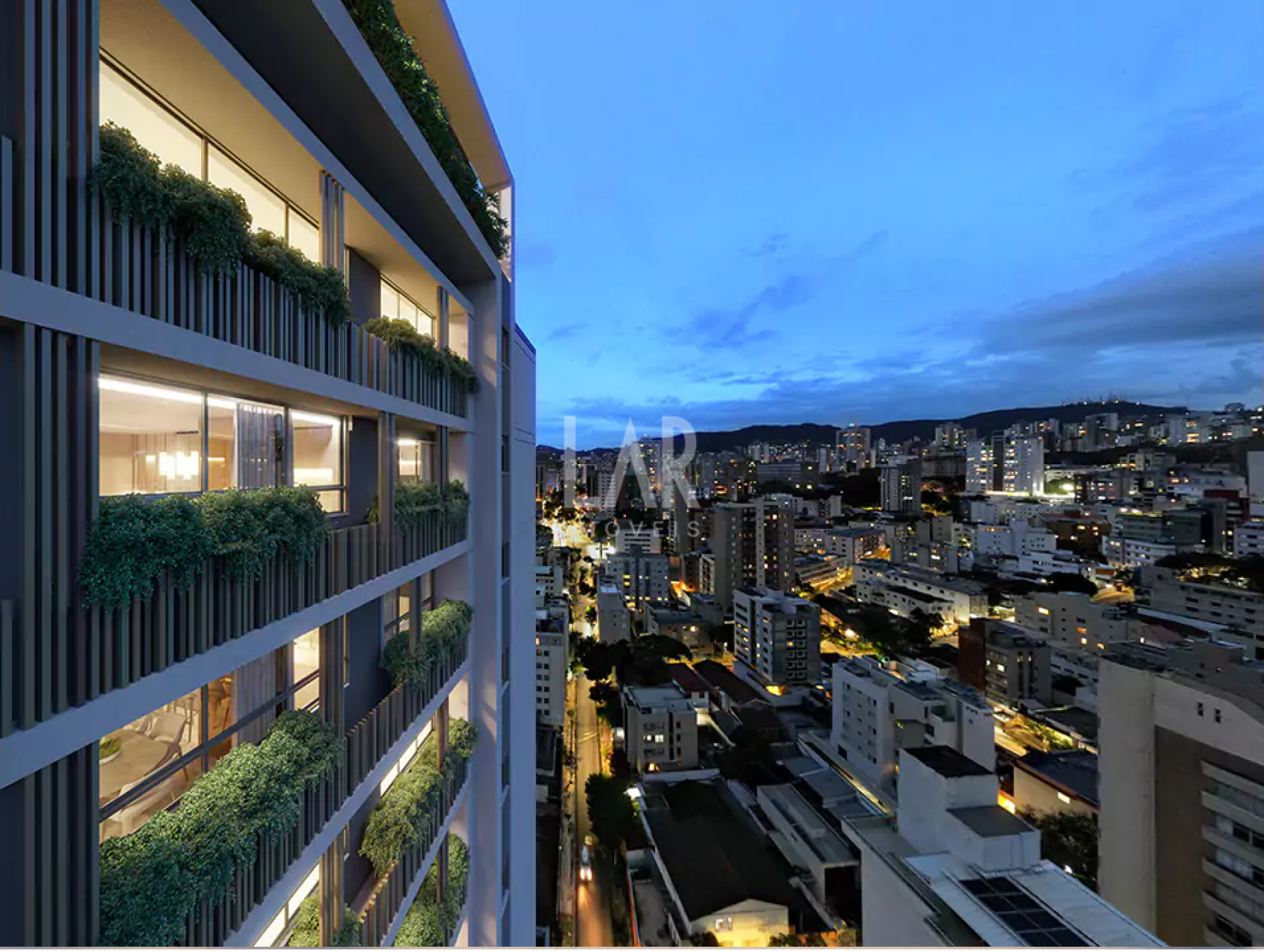 Vision - Santo Antônio - Belo Horizonte, MG