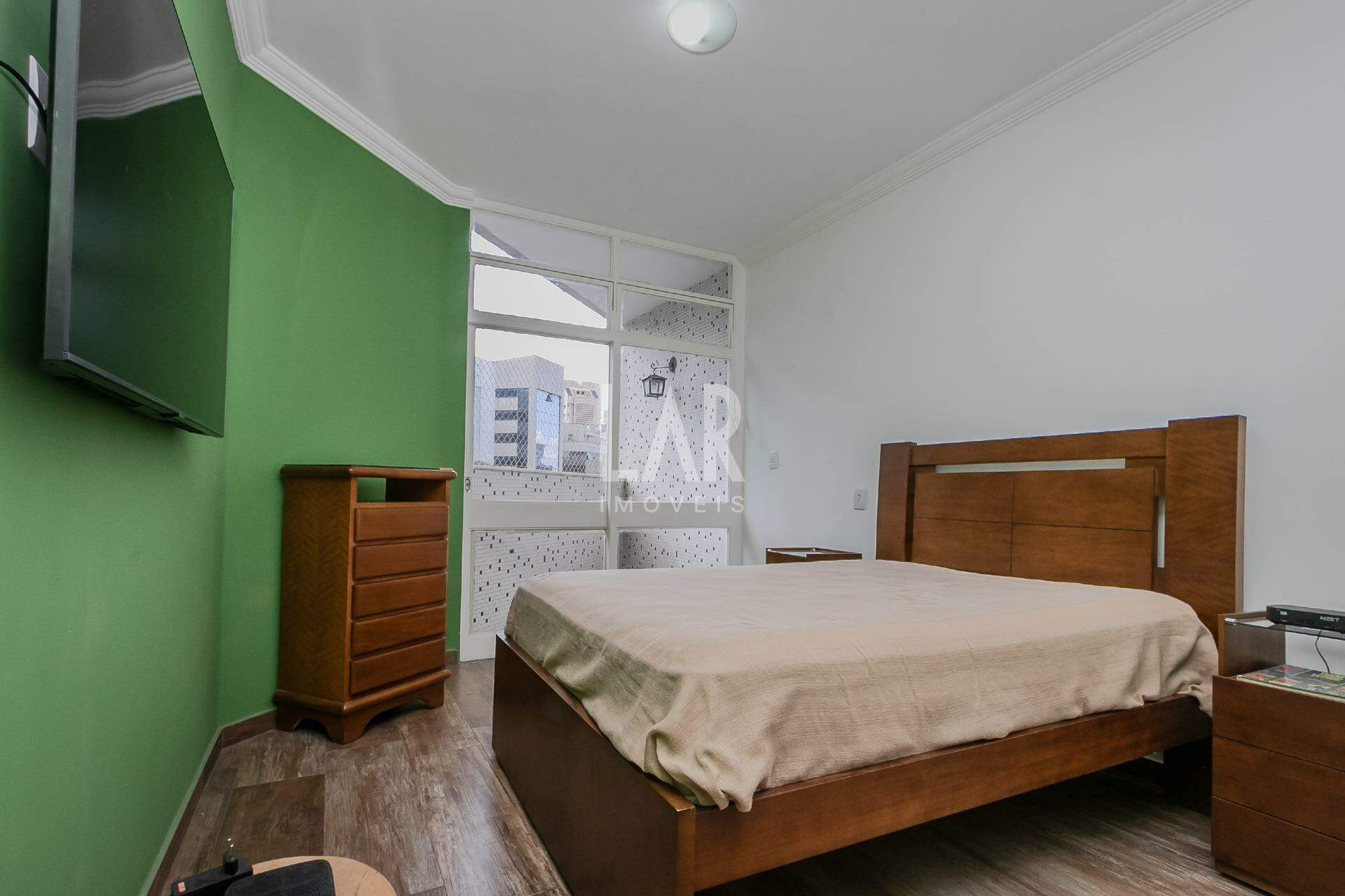 Apartamento de 4 quartos à venda, Lourdes, Belo Horizonte - MG
