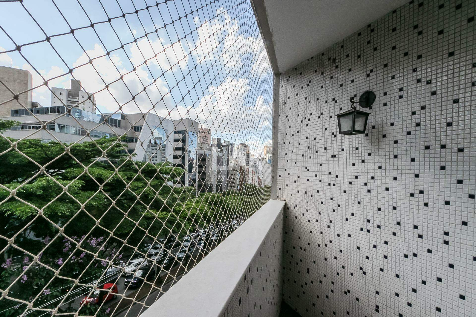 Apartamento de 4 quartos à venda, Lourdes, Belo Horizonte - MG