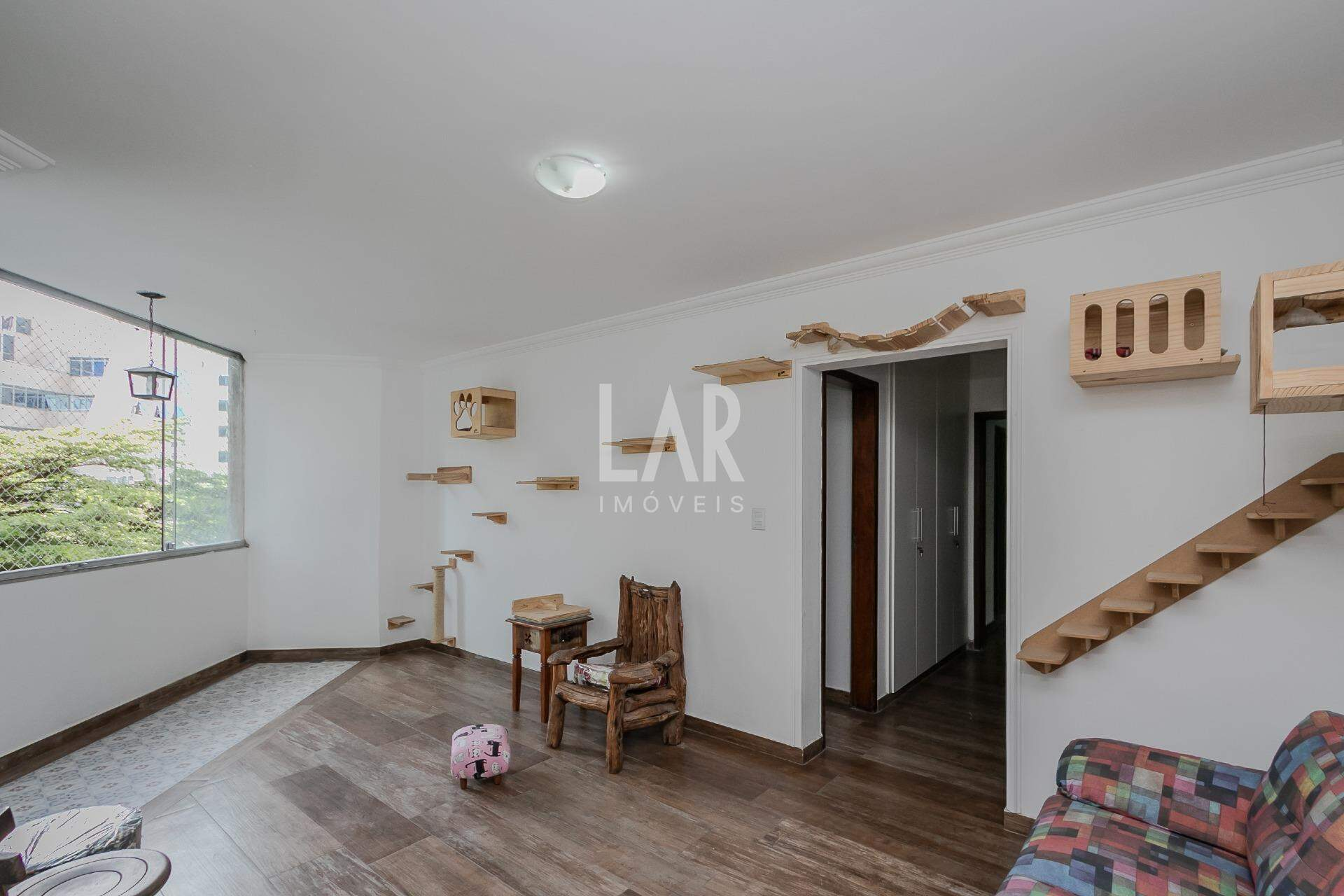 Apartamento de 4 quartos à venda, Lourdes, Belo Horizonte - MG