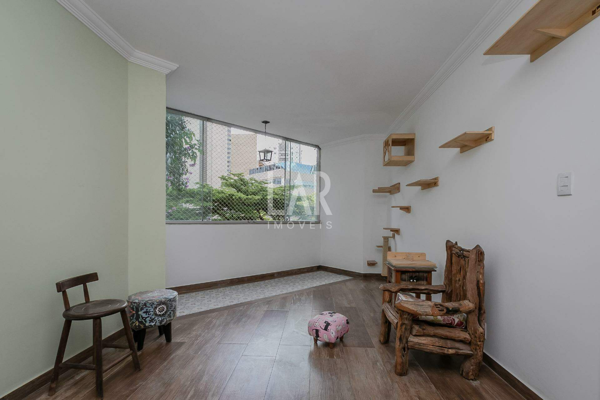 Apartamento de 4 quartos à venda, Lourdes, Belo Horizonte - MG
