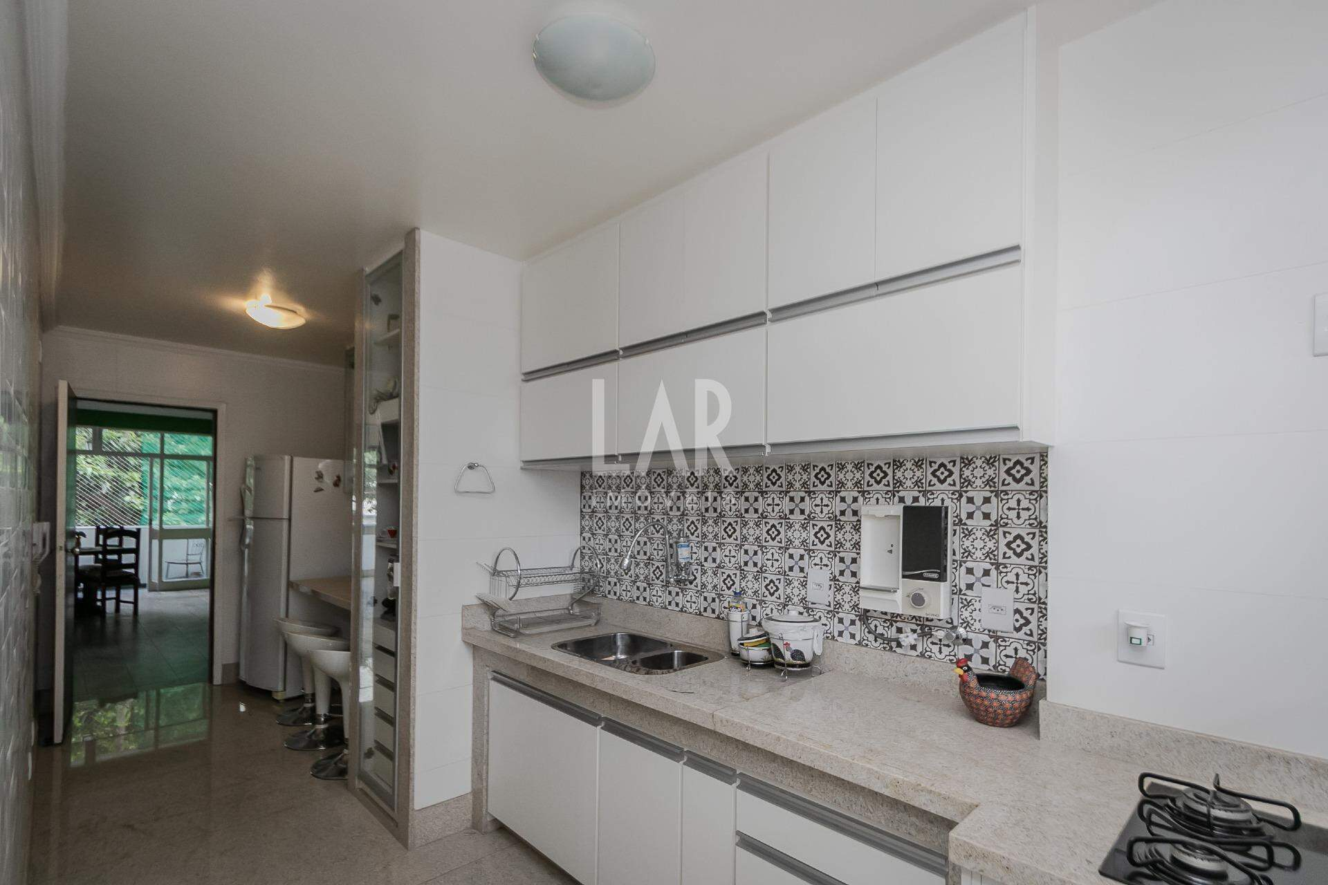 Apartamento de 4 quartos à venda, Lourdes, Belo Horizonte - MG