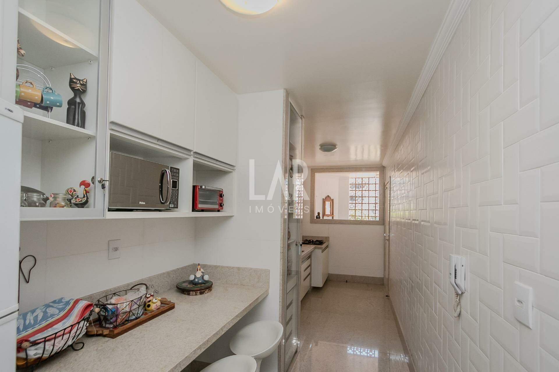 Apartamento de 4 quartos à venda, Lourdes, Belo Horizonte - MG