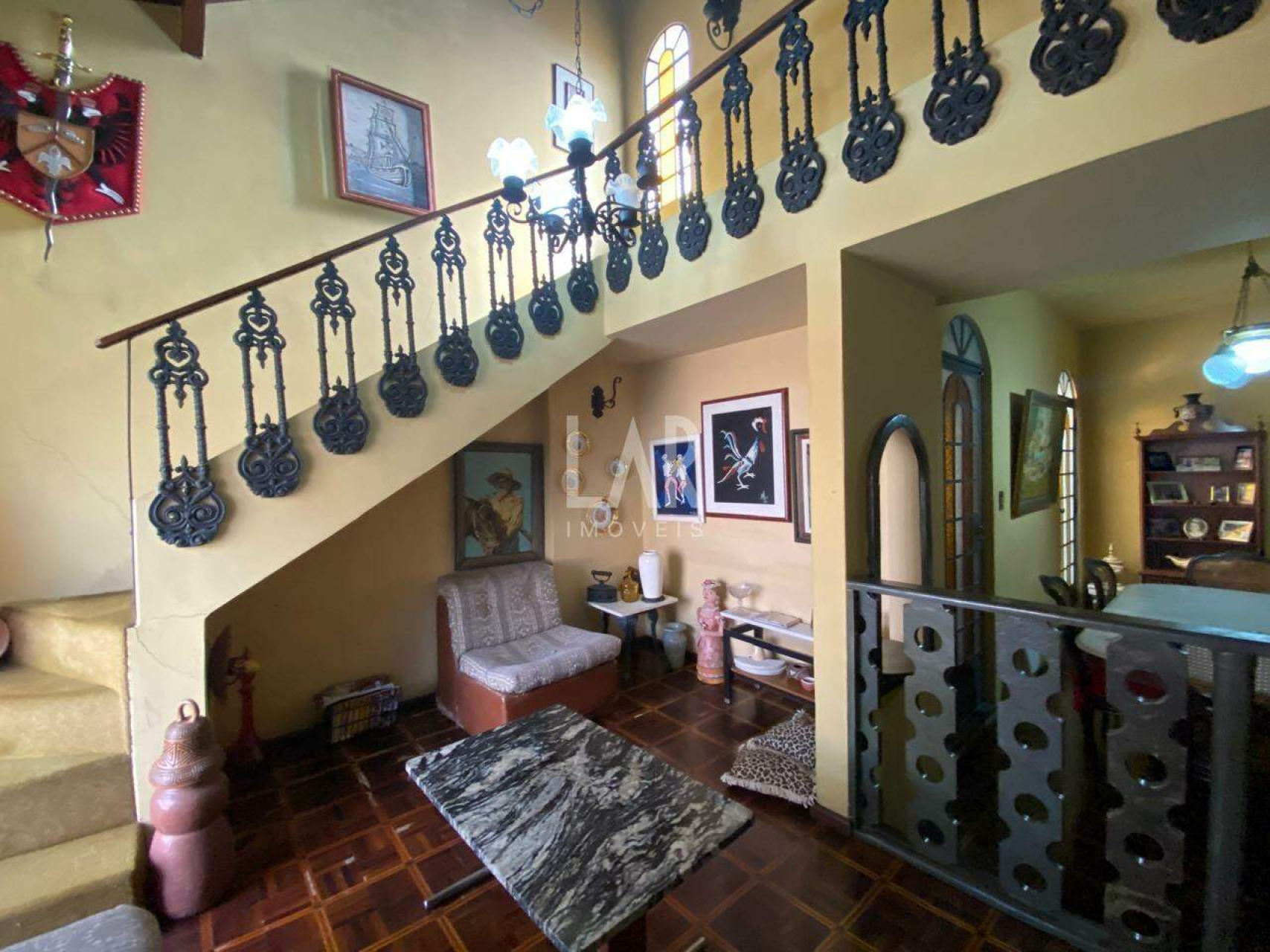 Casa de 5 quartos à venda, Jaraguá, Belo Horizonte - MG