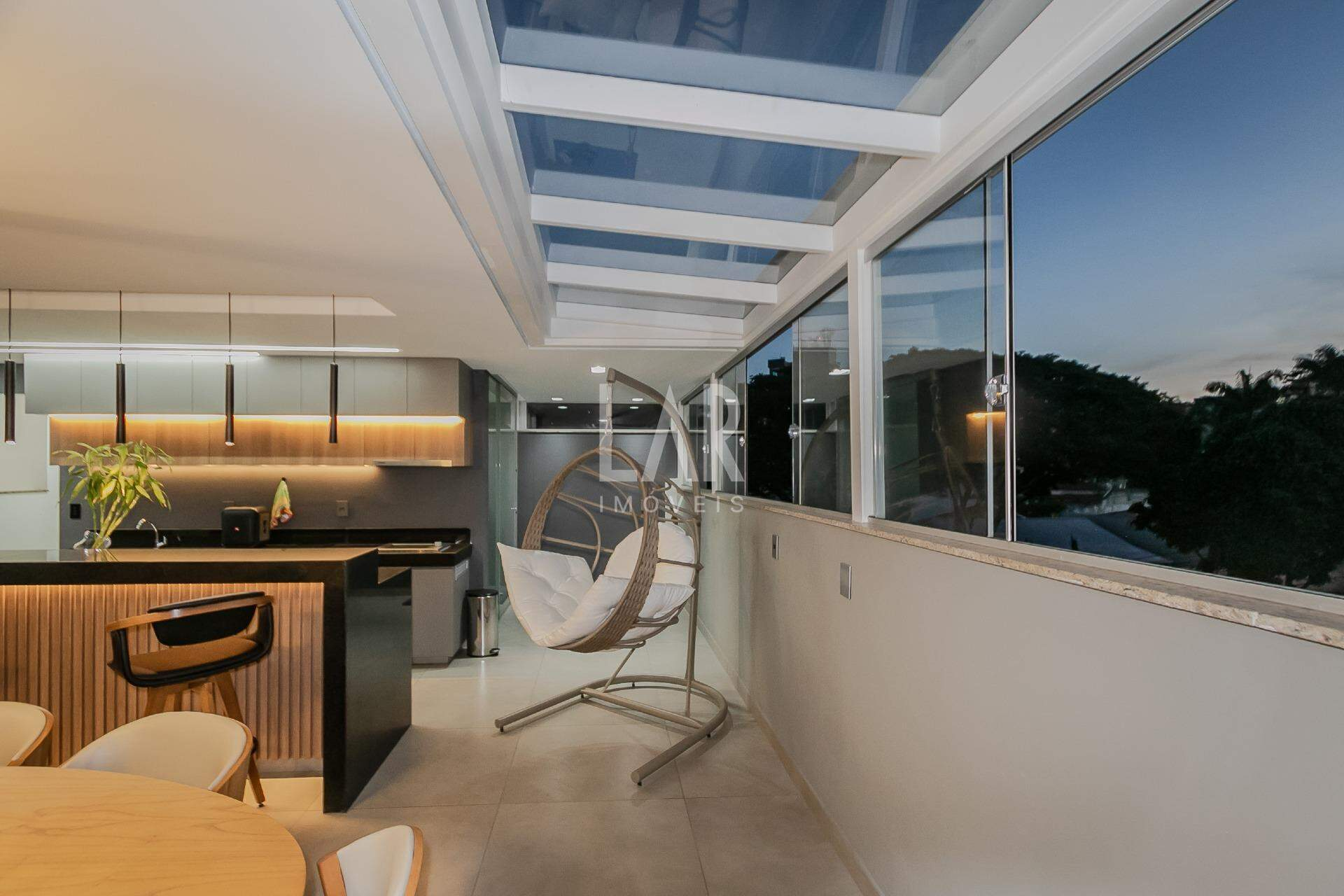 Cobertura de 3 quartos à venda, Planalto, Belo Horizonte - MG