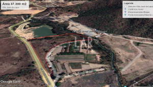 Lote - Terreno à venda, Inácia de Carvalho, São José da Lapa - MG