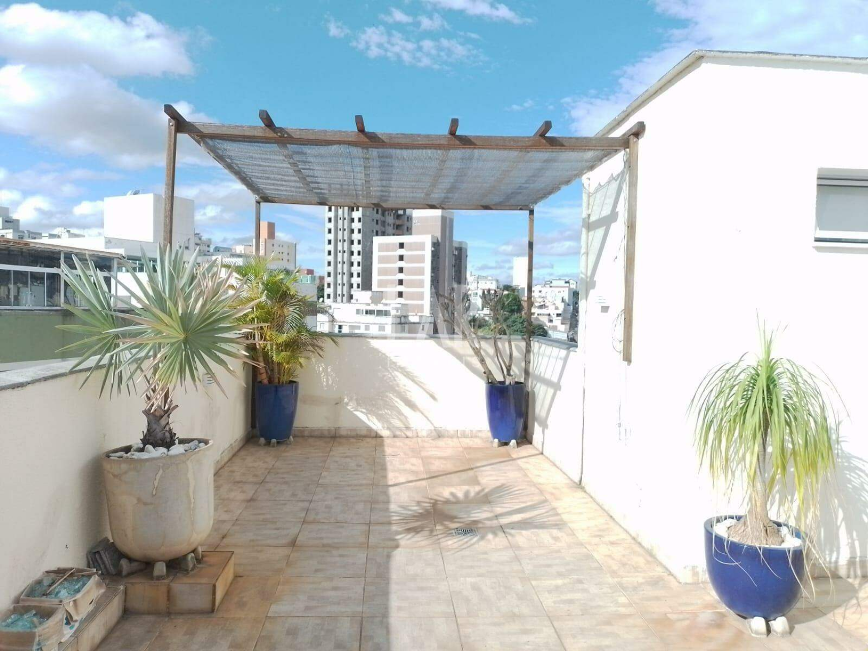 Cobertura de 2 quartos à venda, Graça, Belo Horizonte - MG