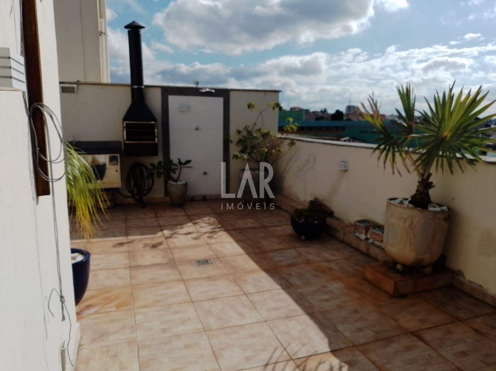 Cobertura de 2 quartos à venda, Graça, Belo Horizonte - MG