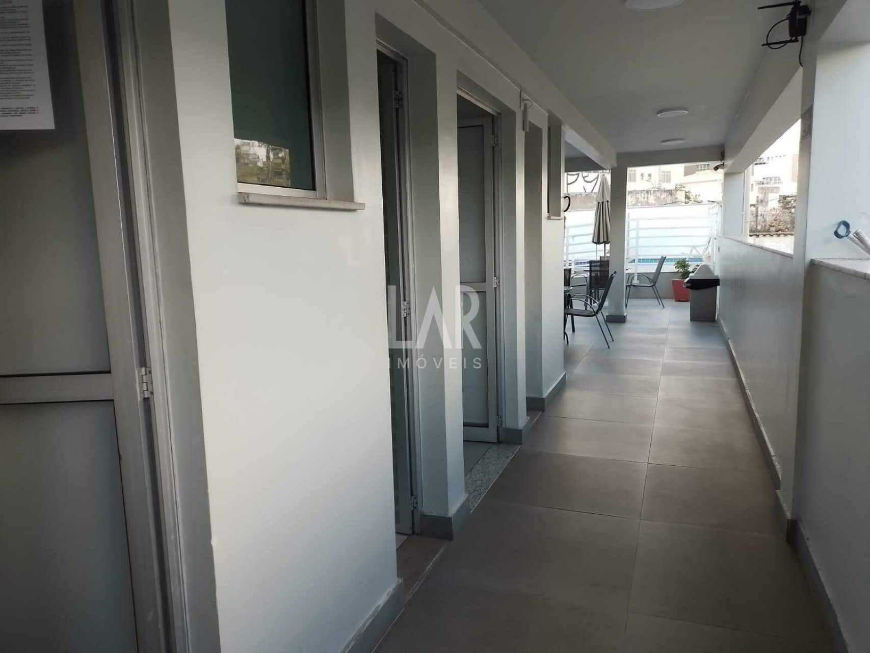 Cobertura de 2 quartos à venda, Graça, Belo Horizonte - MG