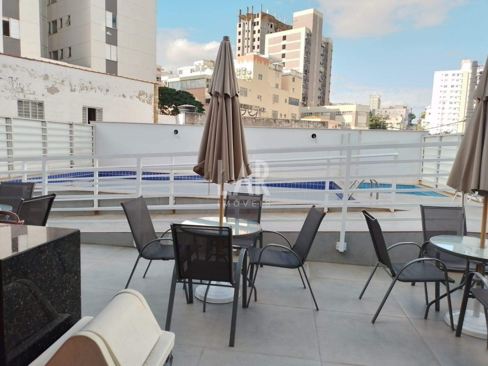 Cobertura de 2 quartos à venda, Graça, Belo Horizonte - MG
