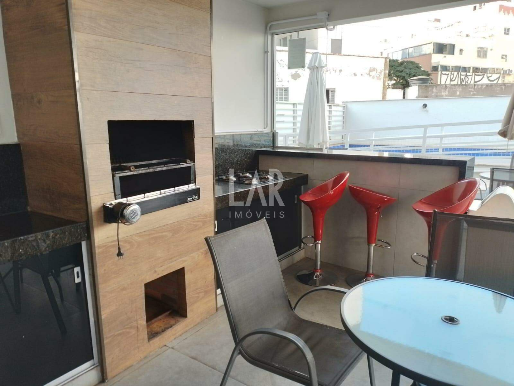 Cobertura de 2 quartos à venda, Graça, Belo Horizonte - MG