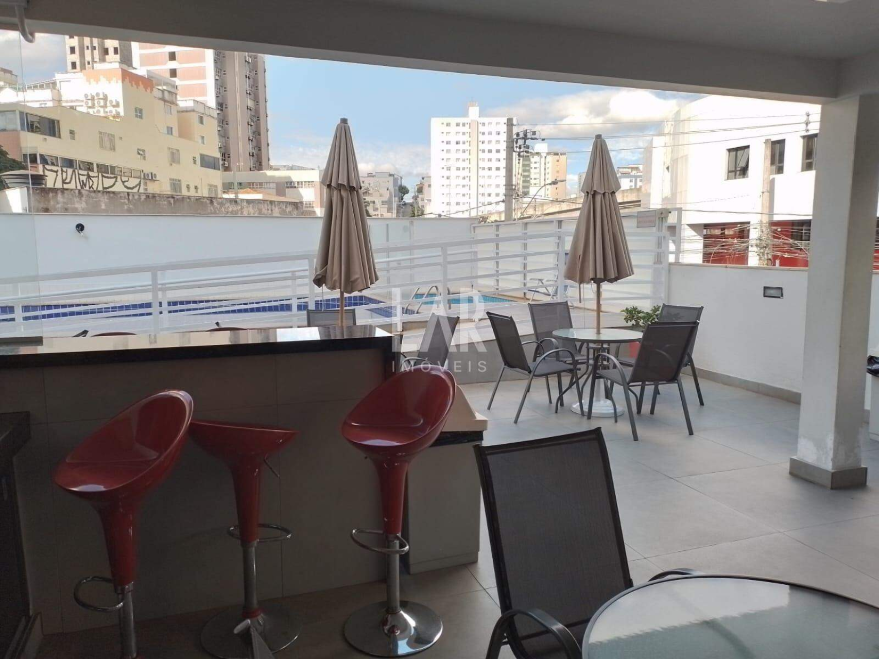 Cobertura de 2 quartos à venda, Graça, Belo Horizonte - MG