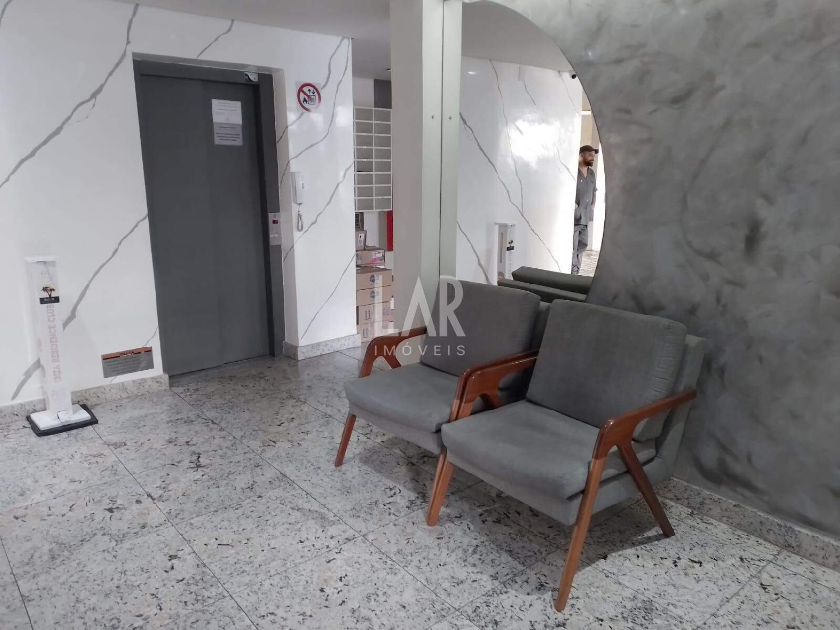 Cobertura de 2 quartos à venda, Graça, Belo Horizonte - MG