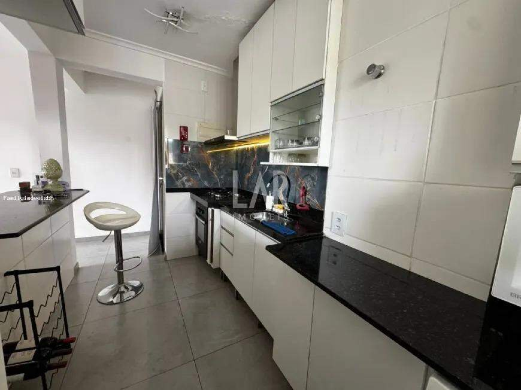 Cobertura de 2 quartos à venda, Graça, Belo Horizonte - MG