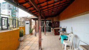 Apartamento de 4 quartos à venda, Buritis, Belo Horizonte - MG