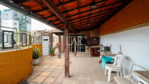Apartamento de 4 quartos à venda, Buritis, Belo Horizonte - MG