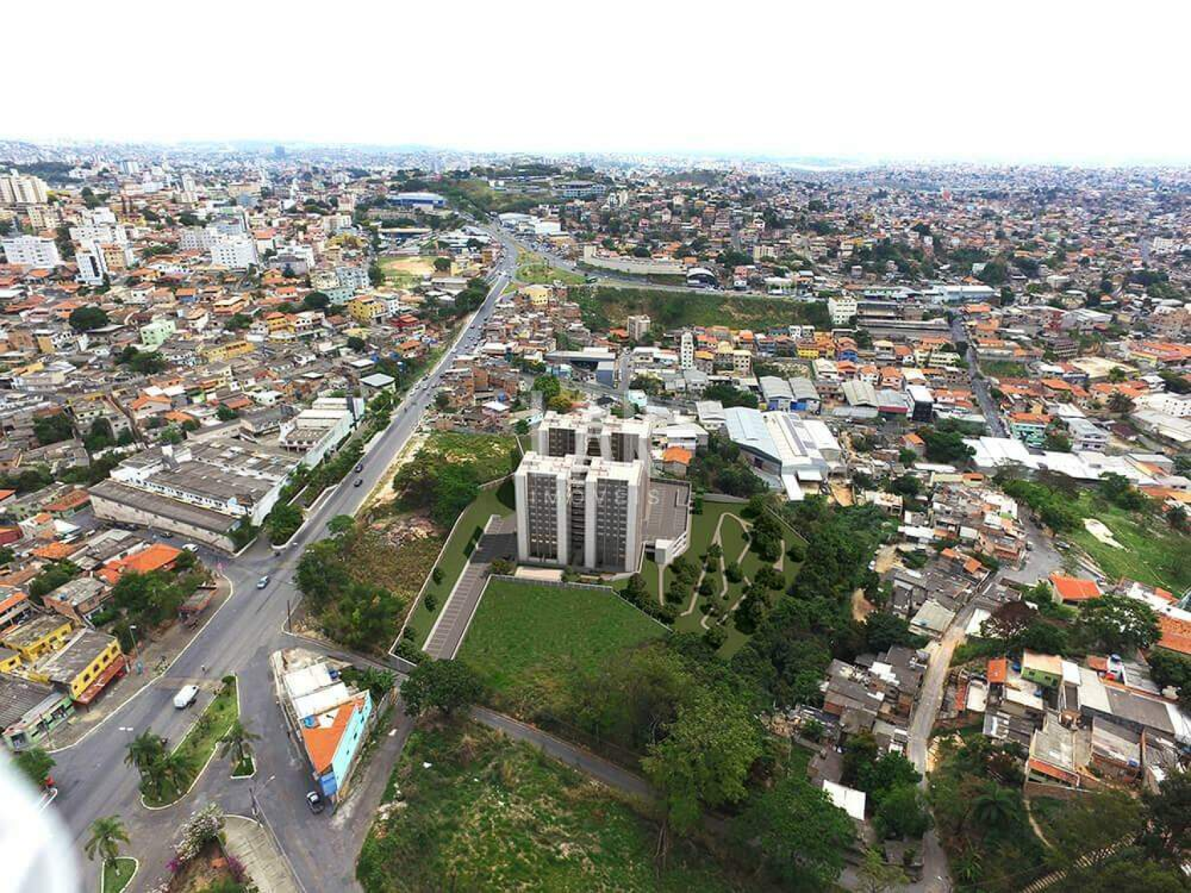 Ville Honduras - Goiânia - Belo Horizonte, MG