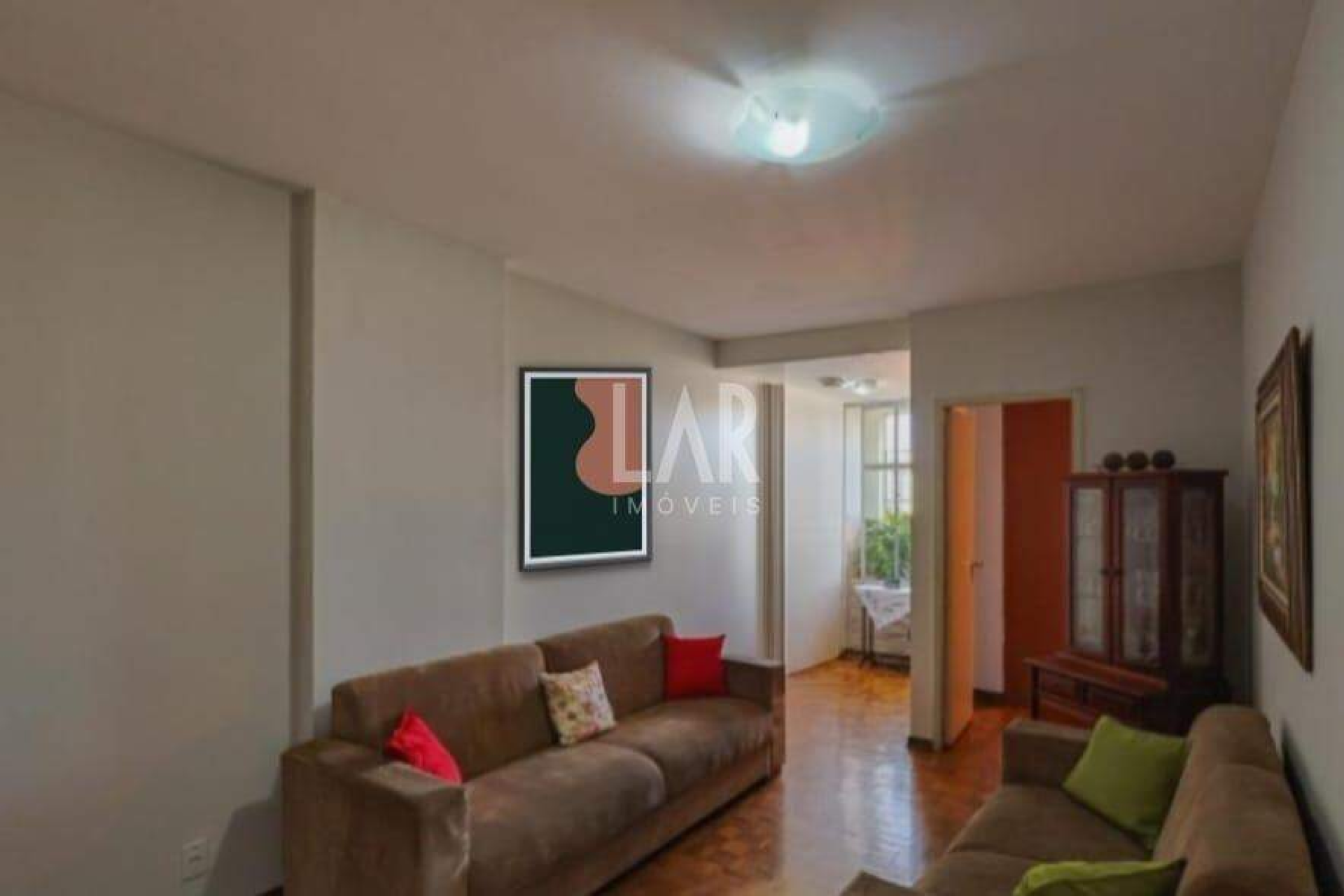 Apartamento com 3 quartos — Floresta, Belo Horizonte
