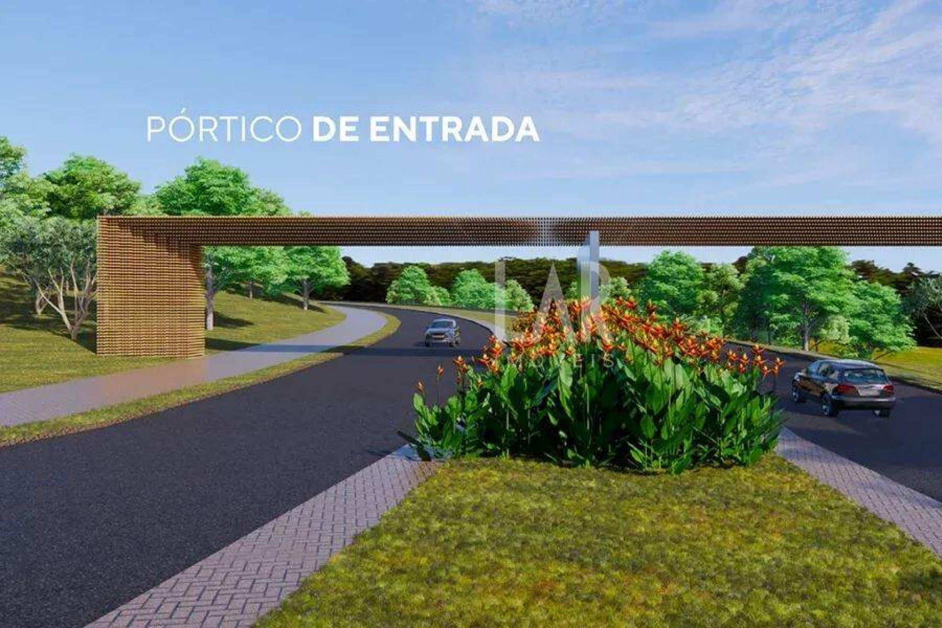 Lote - Terreno à venda, Alphaville  Lagoa dos Ingleses, Nova Lima - MG