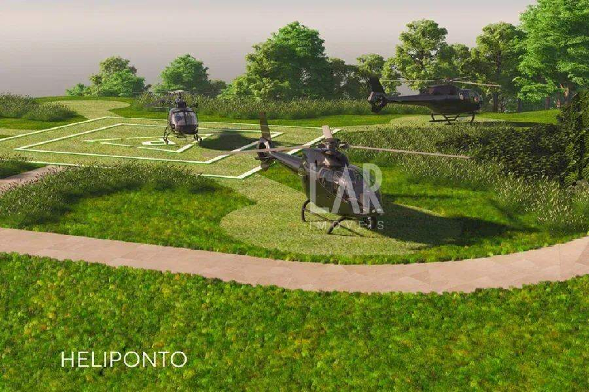 Lote - Terreno à venda, Alphaville  Lagoa dos Ingleses, Nova Lima - MG