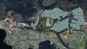 Lote - Terreno à venda, Alphaville  Lagoa dos Ingleses, Nova Lima - MG