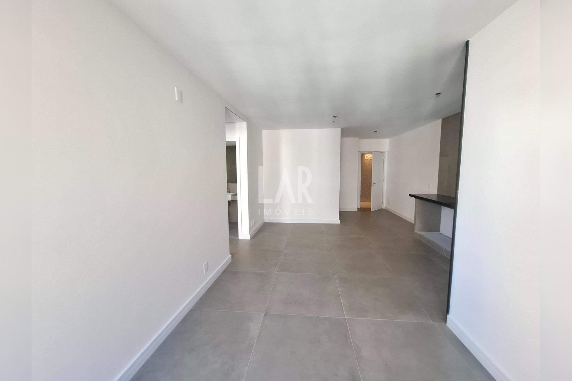 Apartamento de 1 quarto para alugar, Santo Agostinho, Belo Horizonte - MG