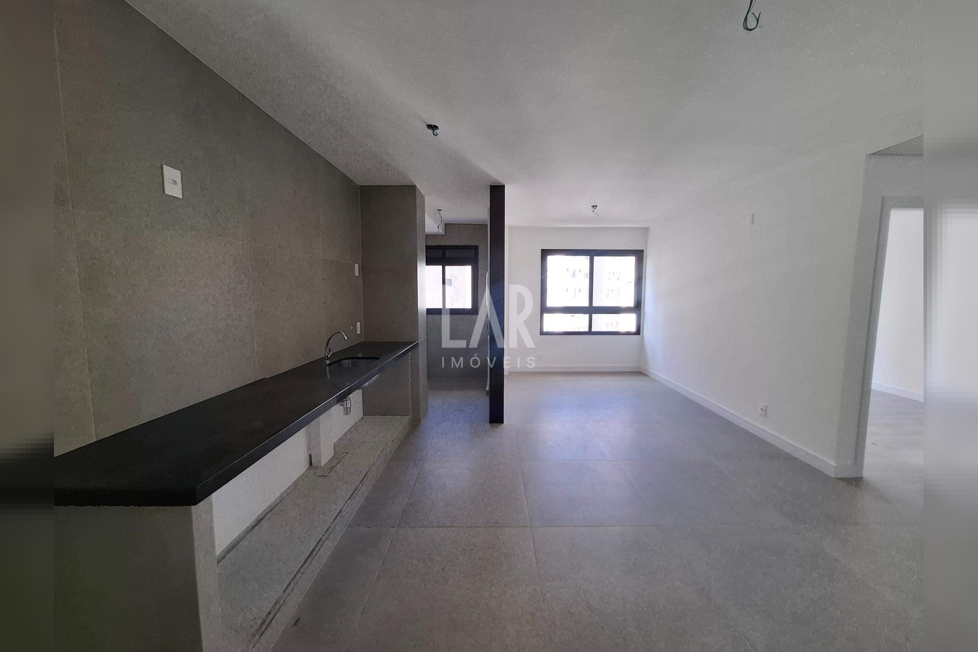 Apartamento de 1 quarto para alugar, Santo Agostinho, Belo Horizonte - MG