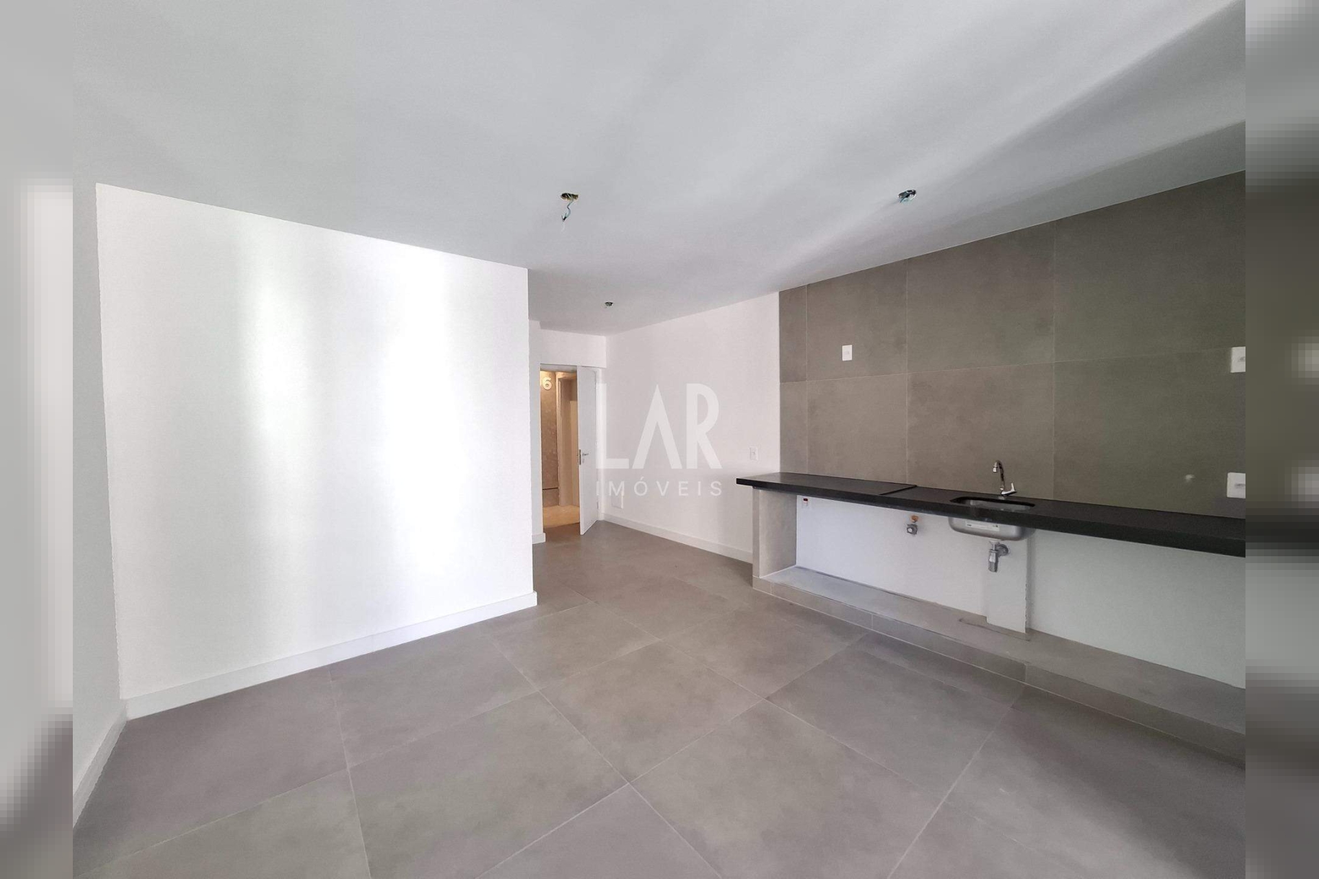 Apartamento de 1 quarto para alugar, Santo Agostinho, Belo Horizonte - MG