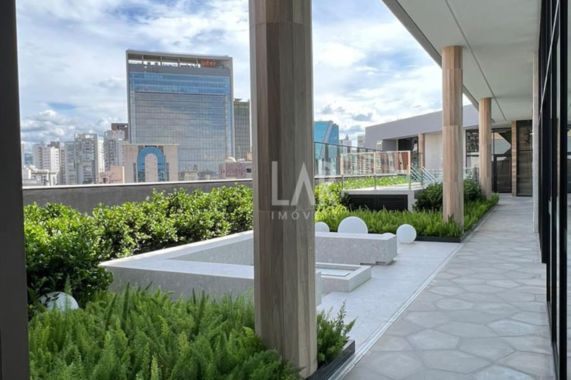 Apartamento de 1 quarto para alugar, Santo Agostinho, Belo Horizonte - MG