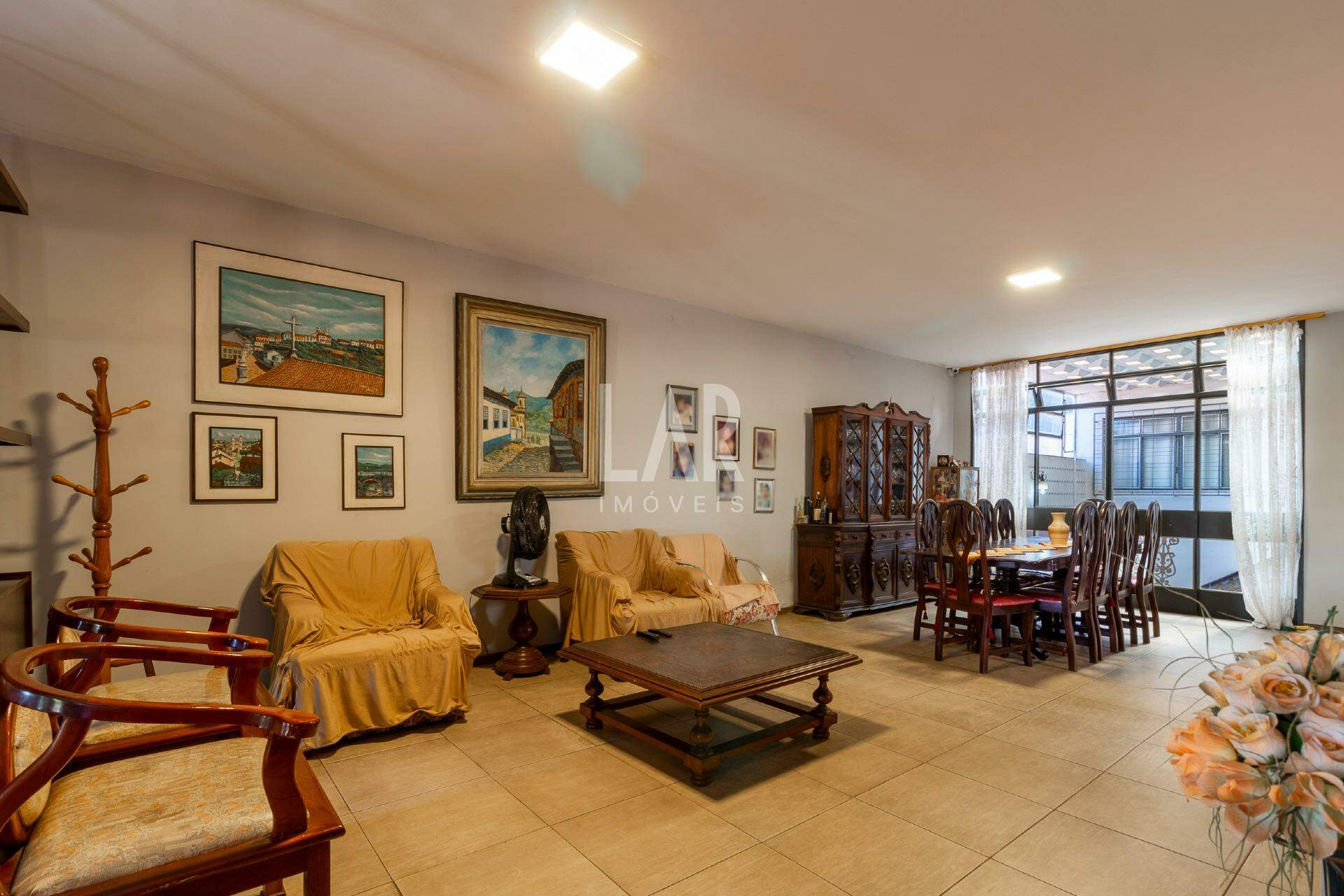Casa de 9 quartos à venda, Serra, Belo Horizonte - MG