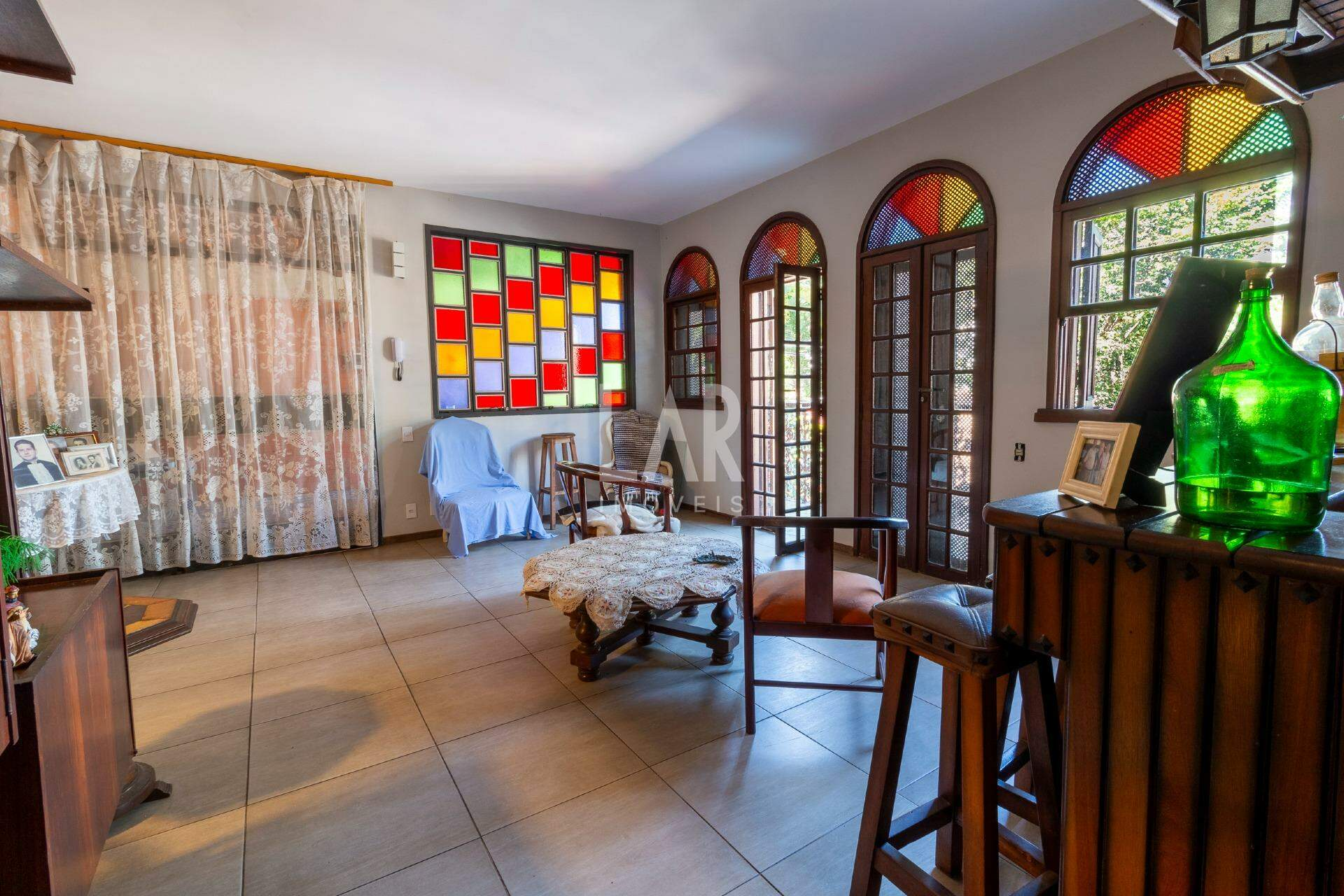 Casa de 9 quartos à venda, Serra, Belo Horizonte - MG