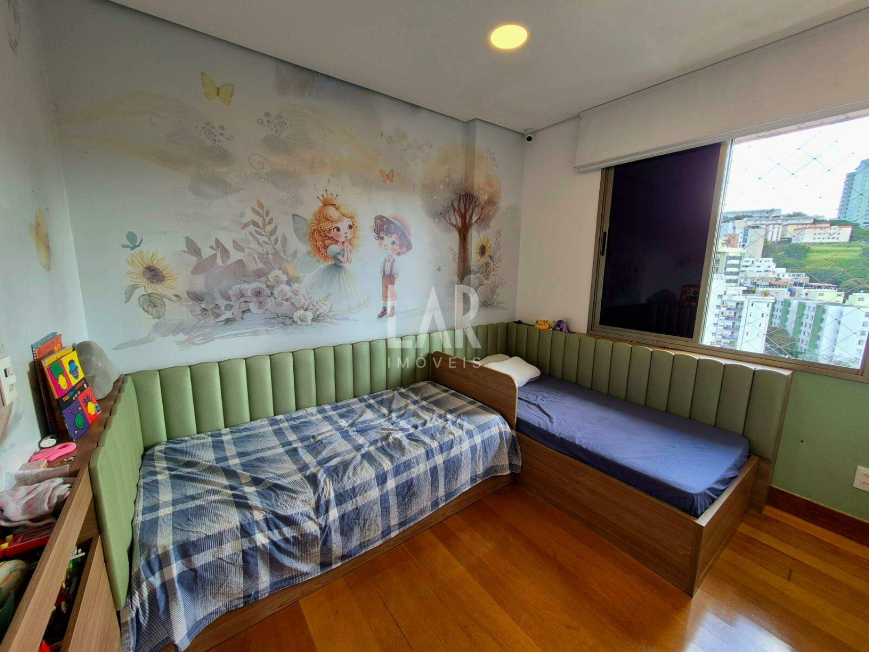 Cobertura de 4 quartos à venda, Luxemburgo, Belo Horizonte - MG