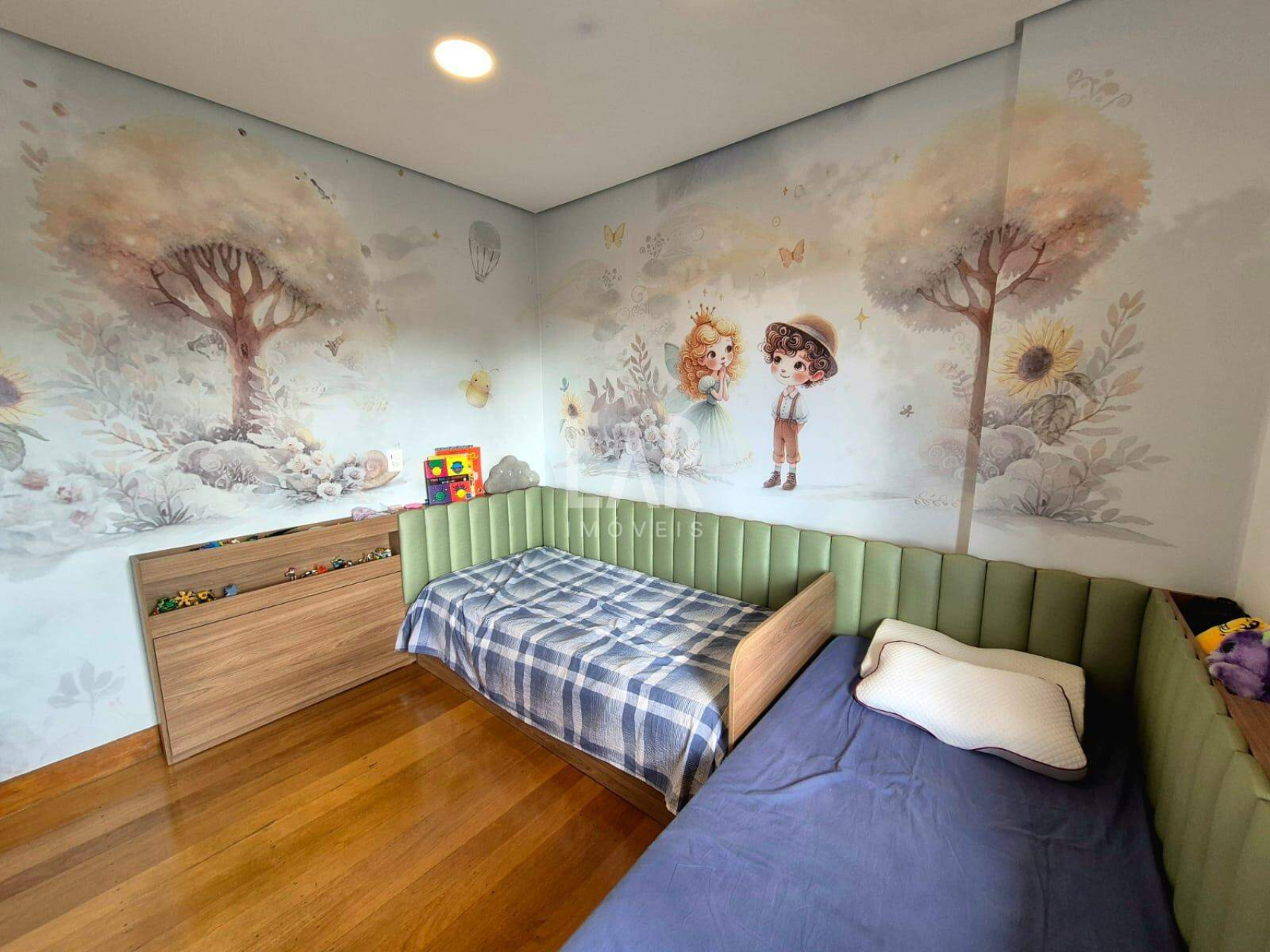 Cobertura de 4 quartos à venda, Luxemburgo, Belo Horizonte - MG