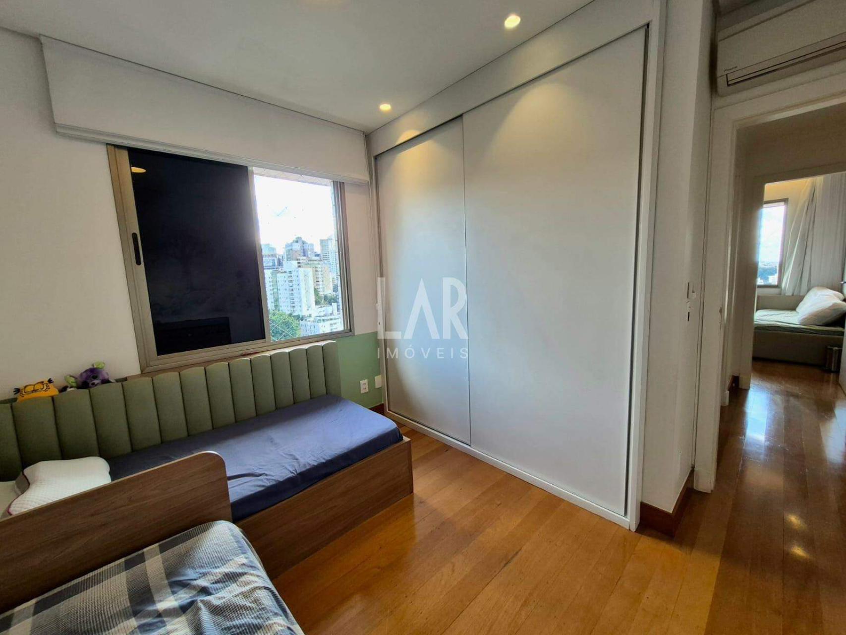 Cobertura de 4 quartos à venda, Luxemburgo, Belo Horizonte - MG