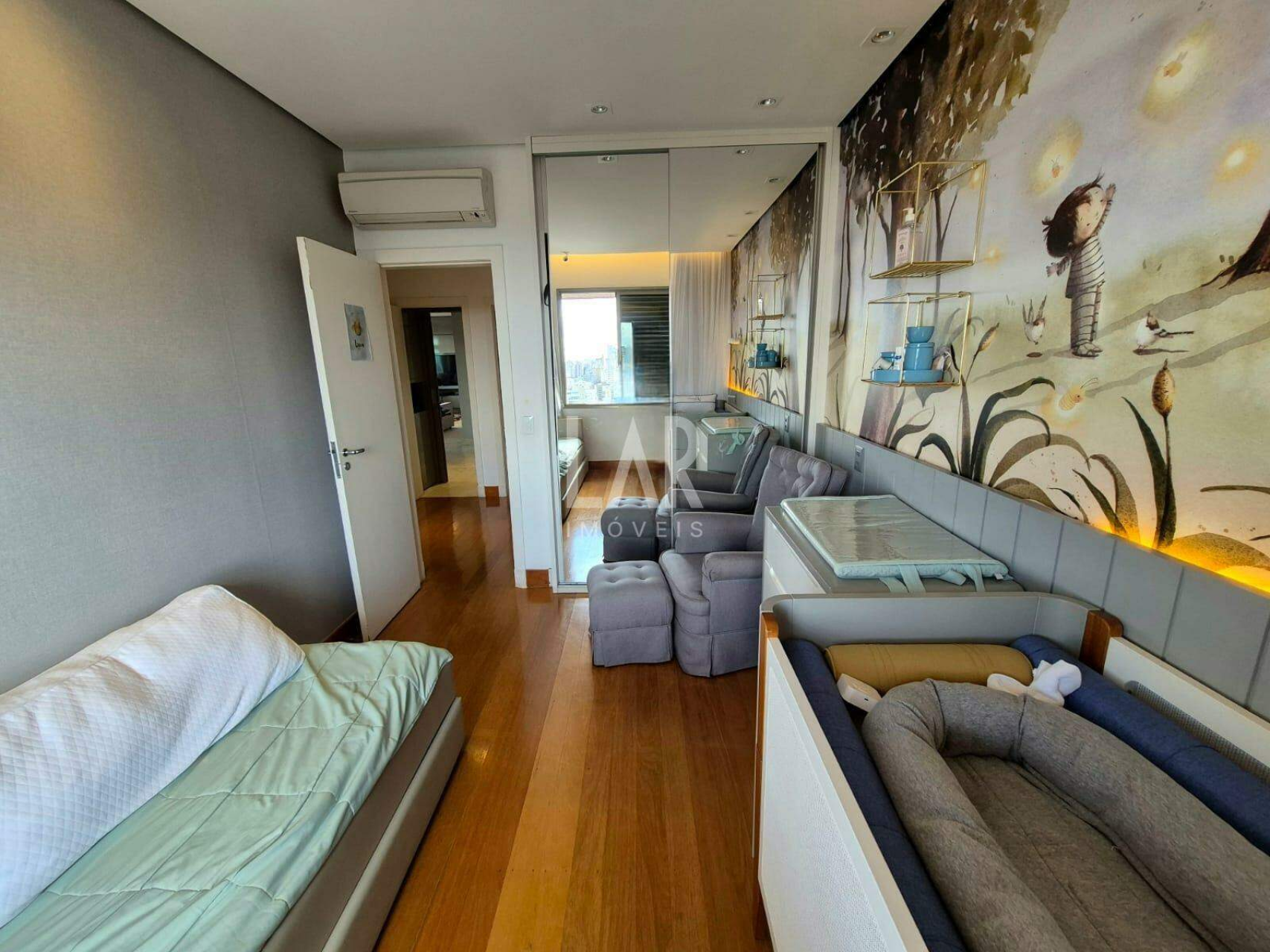 Cobertura de 4 quartos à venda, Luxemburgo, Belo Horizonte - MG