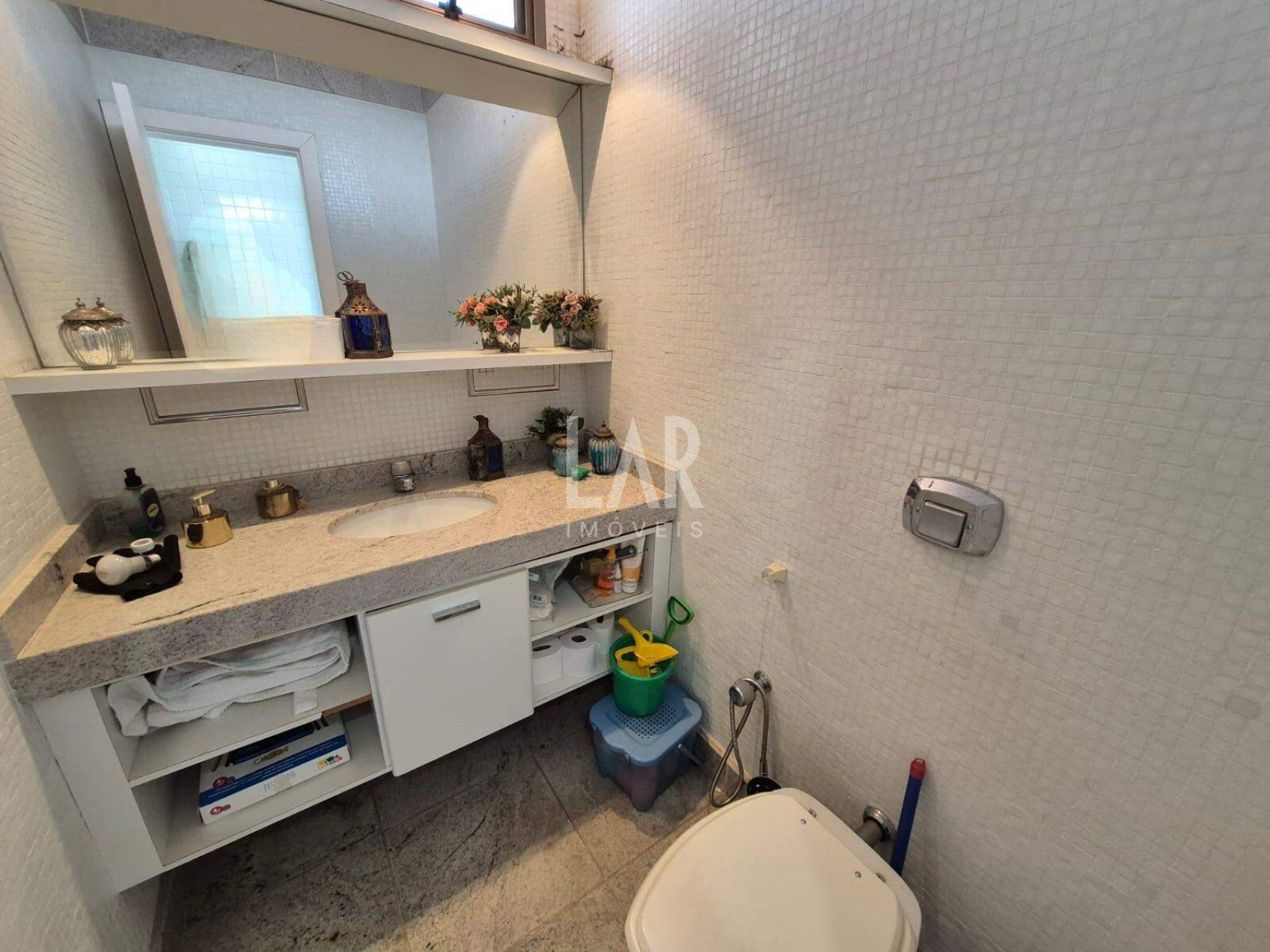 Cobertura de 4 quartos à venda, Luxemburgo, Belo Horizonte - MG