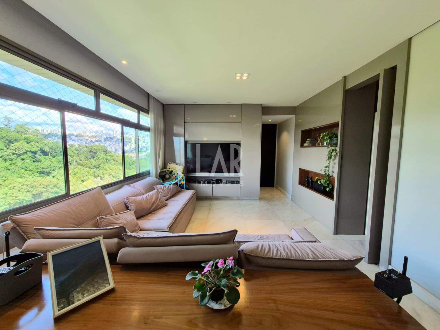 Cobertura de 4 quartos à venda, Luxemburgo, Belo Horizonte - MG