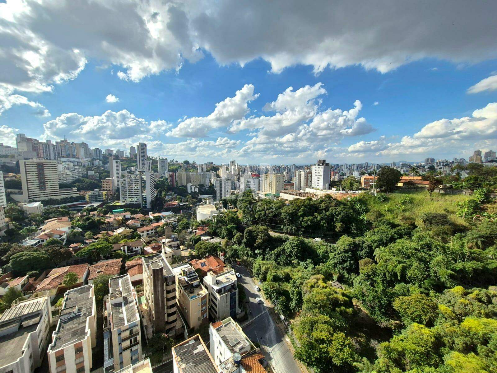 Cobertura de 4 quartos à venda, Luxemburgo, Belo Horizonte - MG