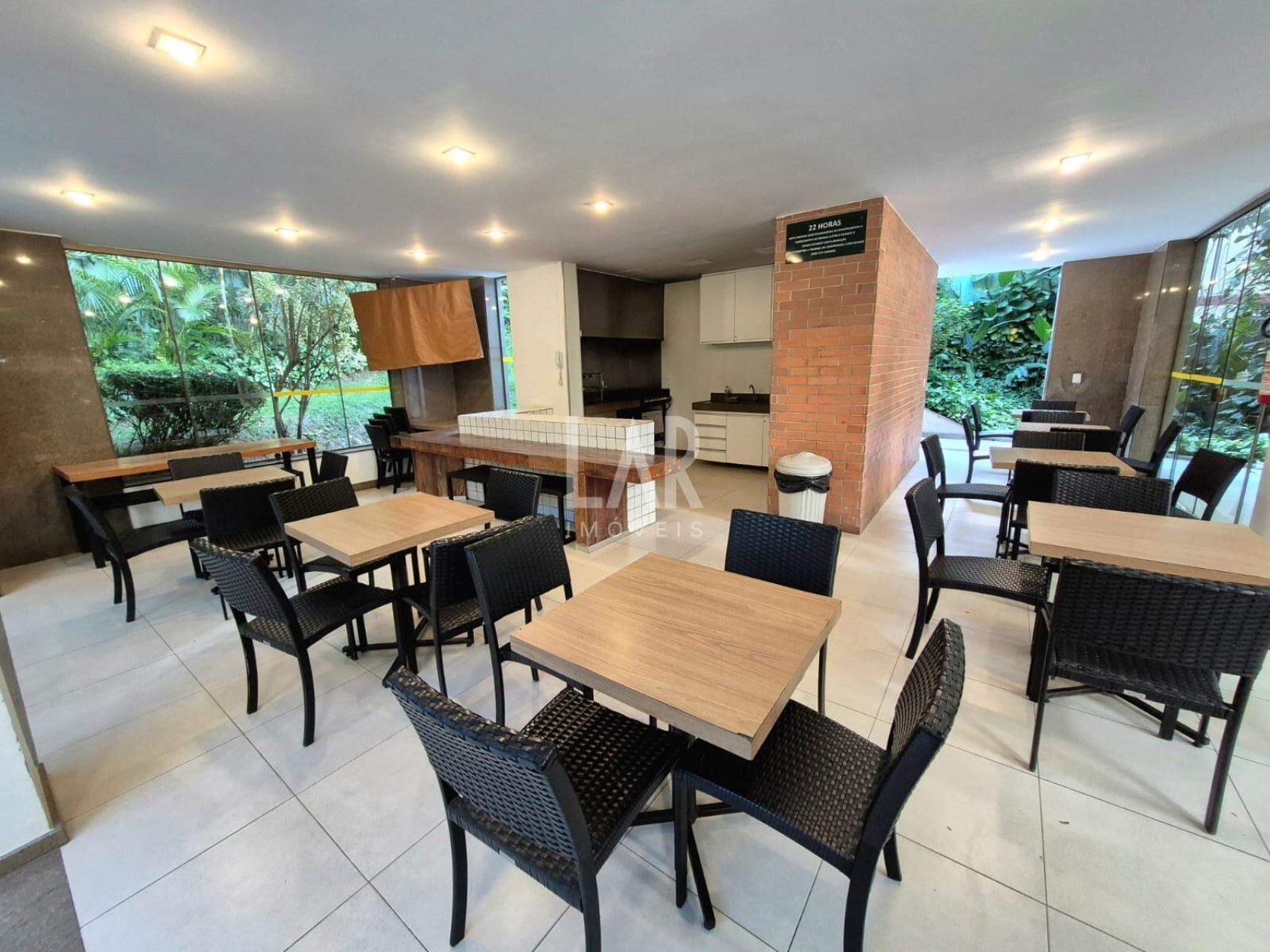 Cobertura de 4 quartos à venda, Luxemburgo, Belo Horizonte - MG