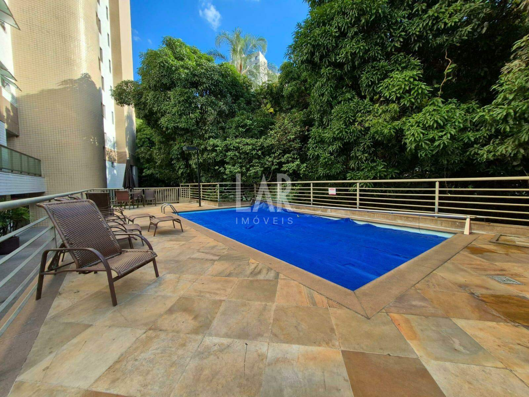 Cobertura de 4 quartos à venda, Luxemburgo, Belo Horizonte - MG