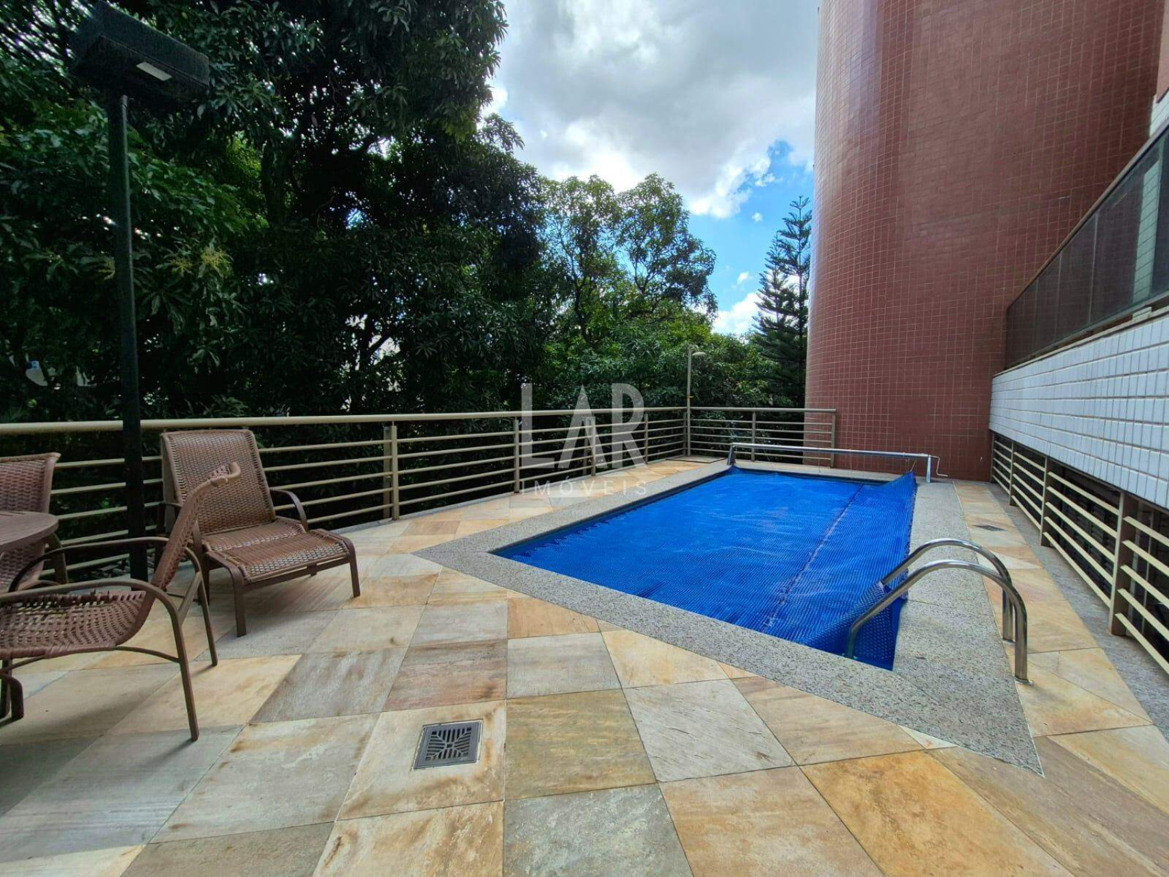 Cobertura de 4 quartos à venda, Luxemburgo, Belo Horizonte - MG