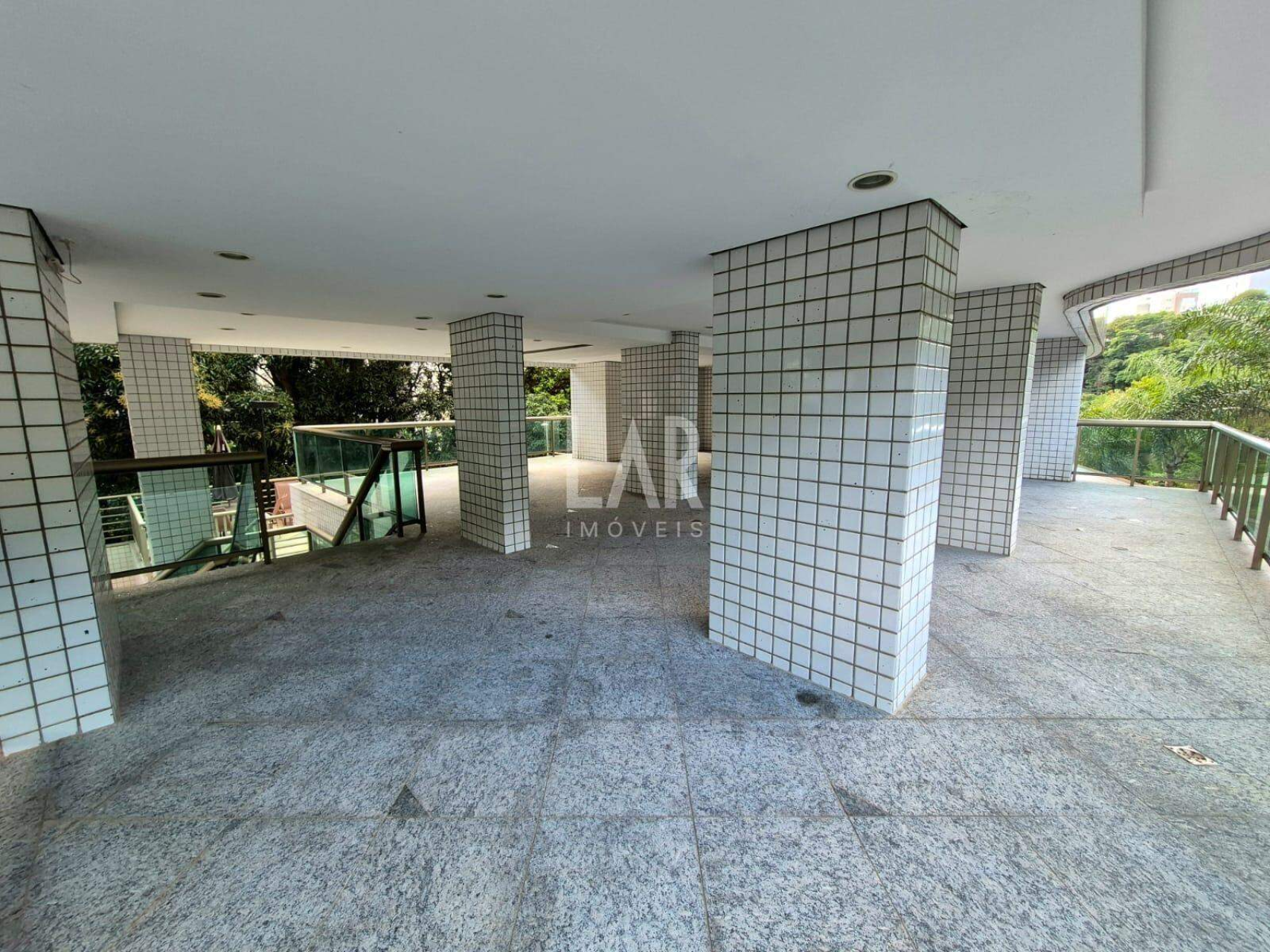 Cobertura de 4 quartos à venda, Luxemburgo, Belo Horizonte - MG