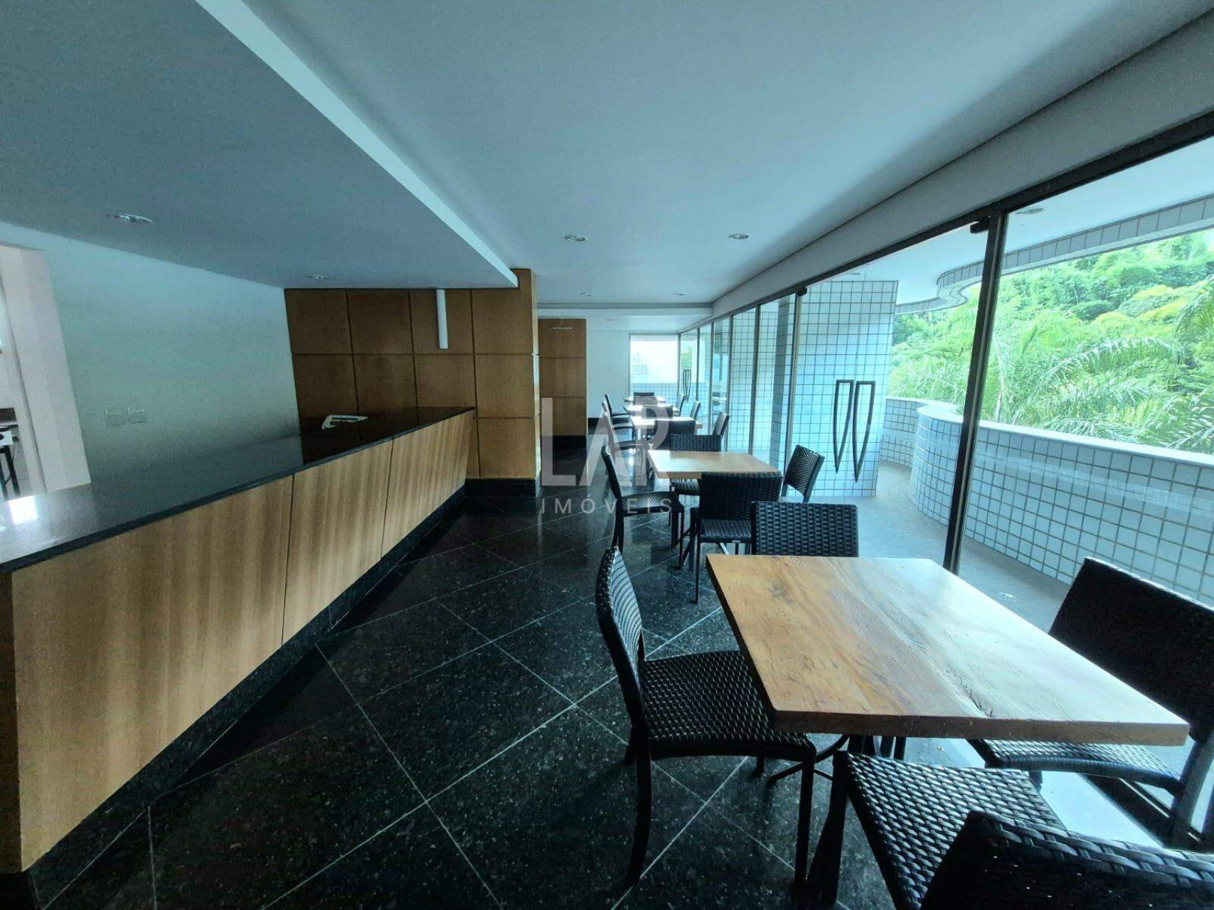 Cobertura de 4 quartos à venda, Luxemburgo, Belo Horizonte - MG