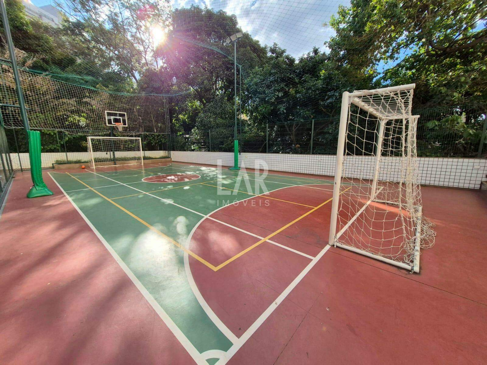 Cobertura de 4 quartos à venda, Luxemburgo, Belo Horizonte - MG