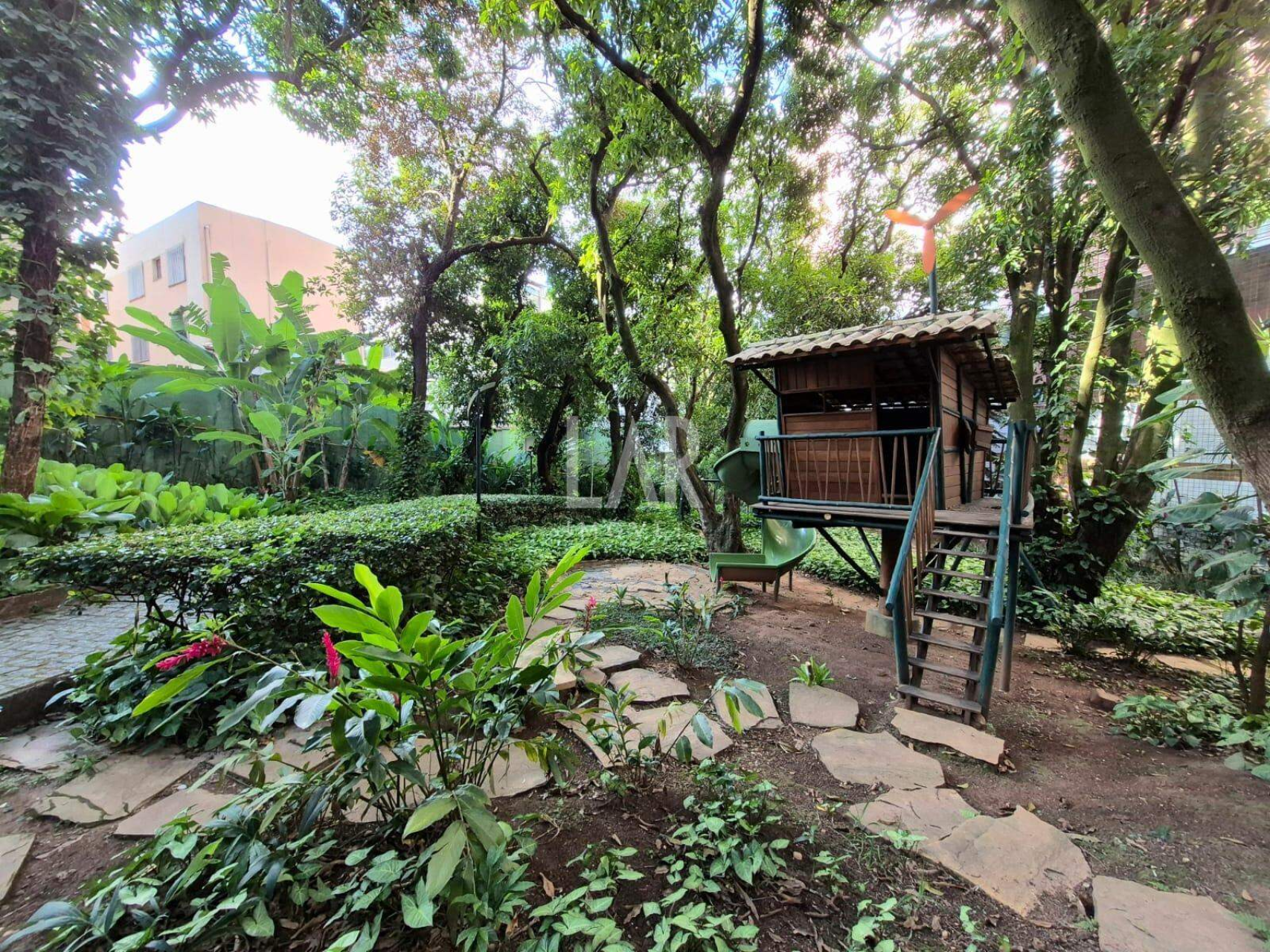Cobertura de 4 quartos à venda, Luxemburgo, Belo Horizonte - MG