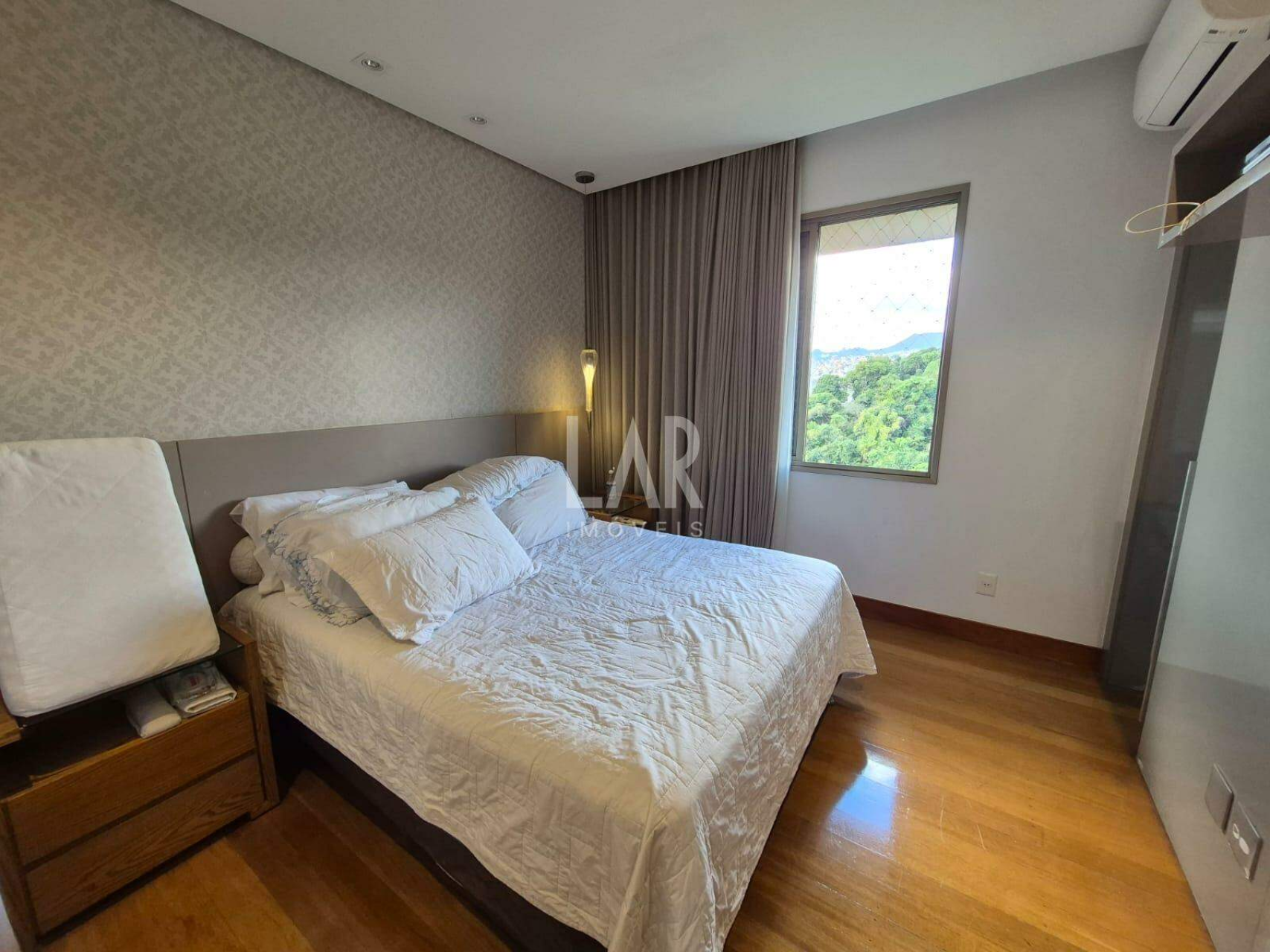 Cobertura de 4 quartos à venda, Luxemburgo, Belo Horizonte - MG
